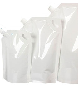 洗衣液、果凍袋