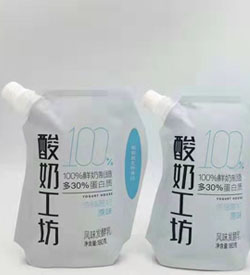 洗衣液、果凍袋